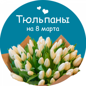 Купить тюльпаны в Черняховске